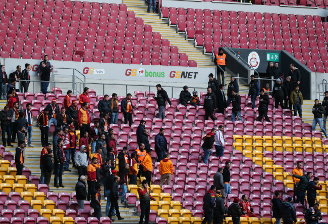 TT Arena'da tarihi gün 3