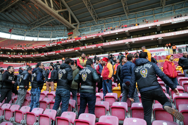 TT Arena'da tarihi gün 5