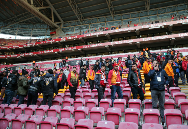 TT Arena'da tarihi gün 6