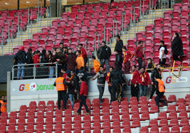 TT Arena'da tarihi gün 7