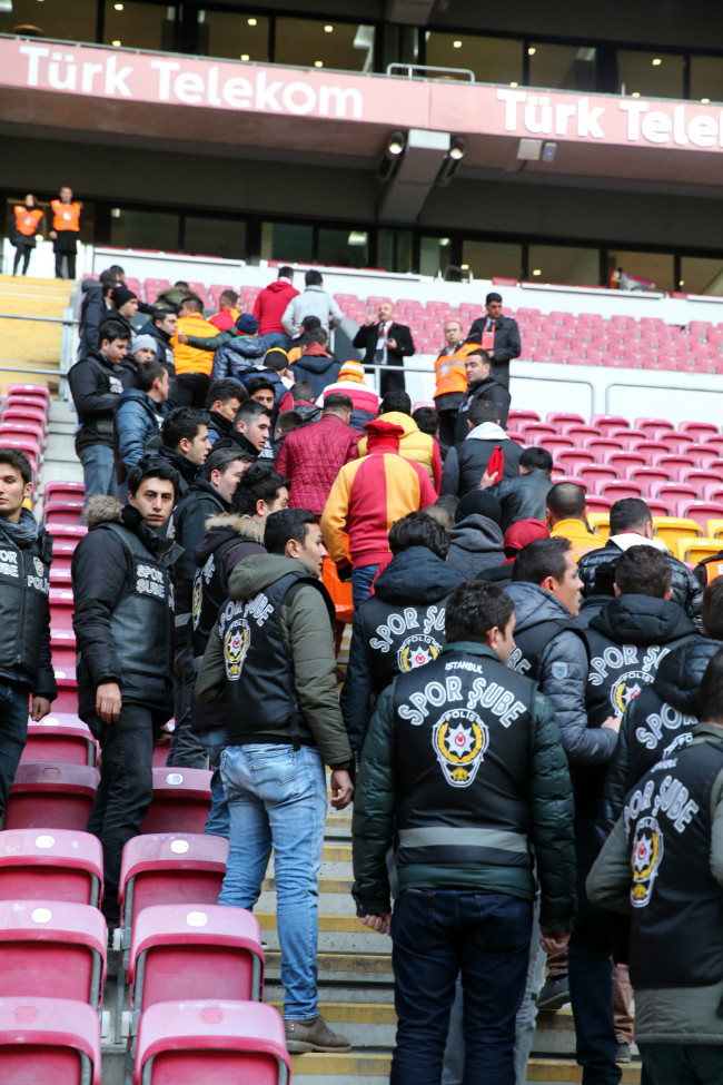 TT Arena'da tarihi gün 9