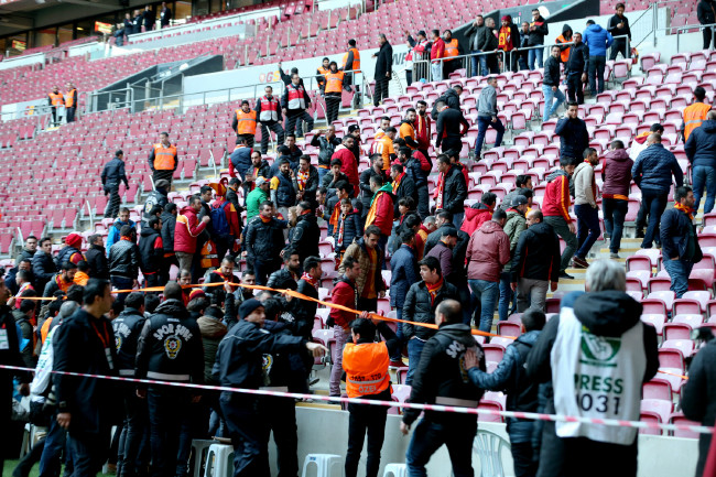 TT Arena'da tarihi gün 10