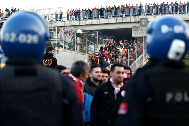 TT Arena'da tarihi gün 16