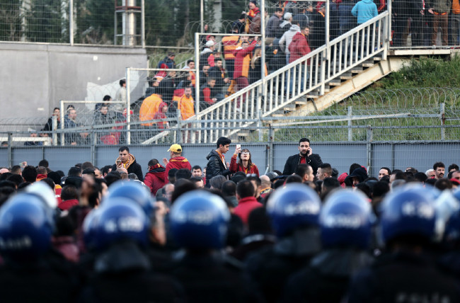 TT Arena'da tarihi gün 17