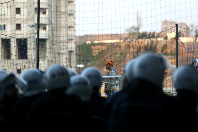 TT Arena'da tarihi gün 18