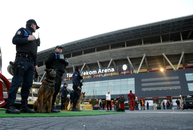 TT Arena'da tarihi gün 20