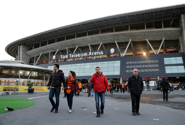 TT Arena'da tarihi gün 21