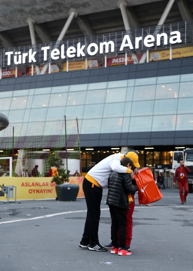 TT Arena'da tarihi gün 23