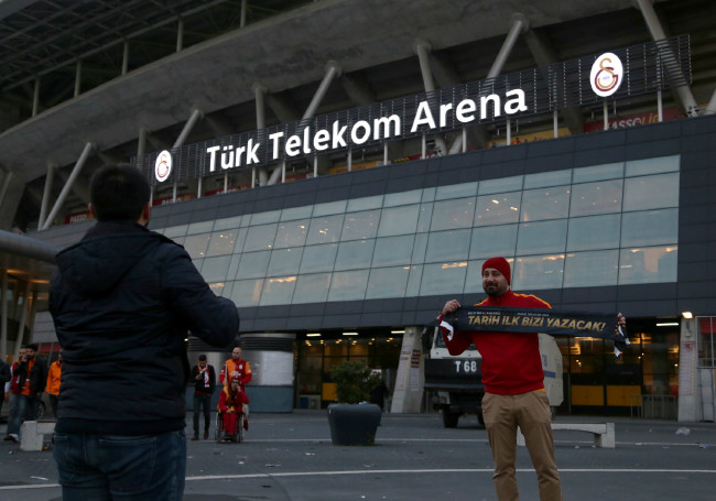 TT Arena'da tarihi gün 24