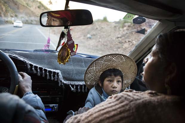 İnsan yiyen dağ: Bolivya’nın madenci çocukları 12