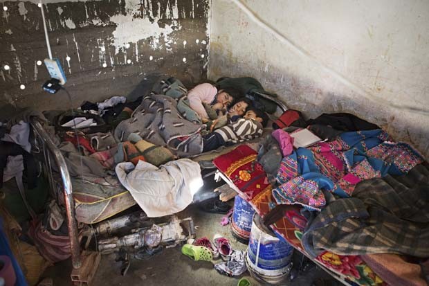 İnsan yiyen dağ: Bolivya’nın madenci çocukları 13