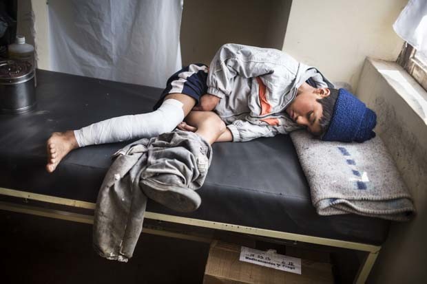 İnsan yiyen dağ: Bolivya’nın madenci çocukları 6