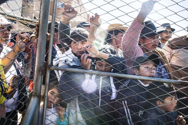 İnsan yiyen dağ: Bolivya’nın madenci çocukları 9