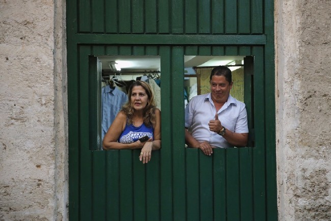 ABD Başkanı Barack Obama Küba'da 22