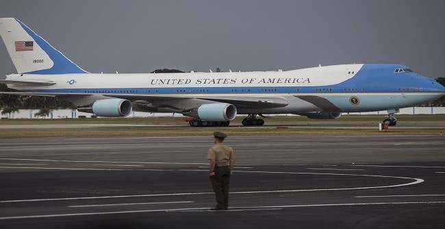 ABD Başkanı Barack Obama Küba'da 31