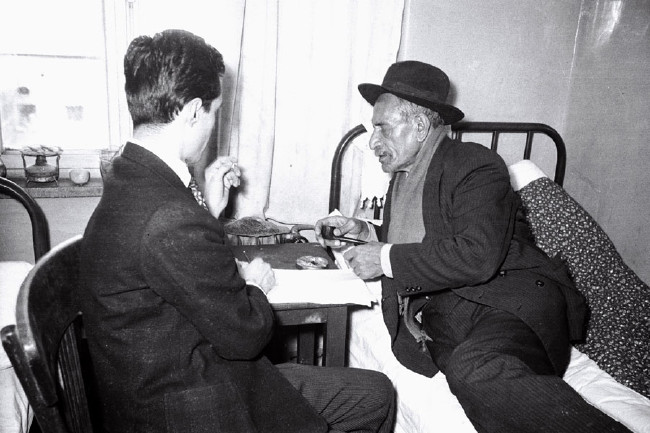 Aşık Veysel'in 43. ölüm yıldönümü 2