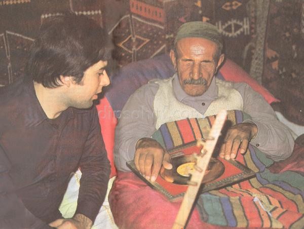 Aşık Veysel'in 43. ölüm yıldönümü 3