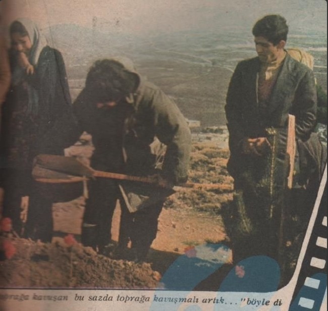 Aşık Veysel'in 43. ölüm yıldönümü 6