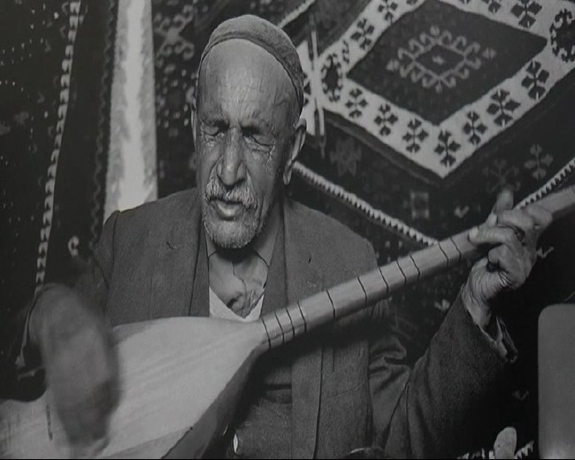 Aşık Veysel'in 43. ölüm yıldönümü 7