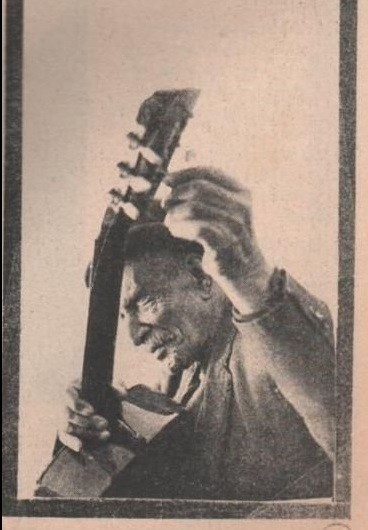 Aşık Veysel'in 43. ölüm yıldönümü 8