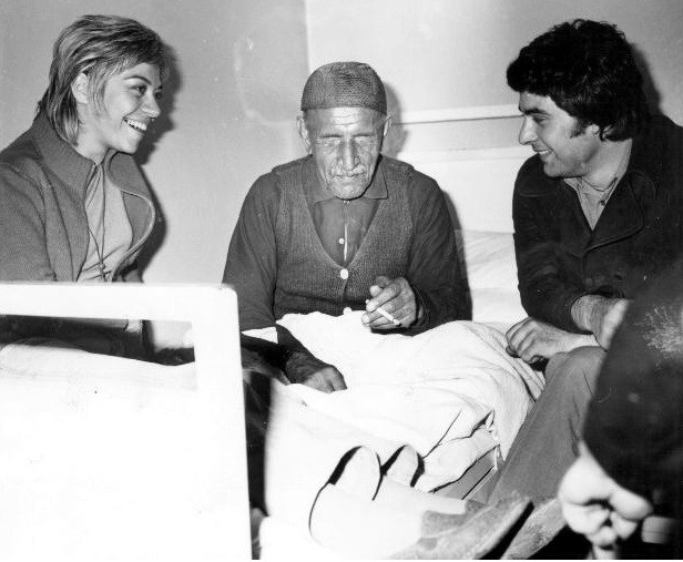 Aşık Veysel'in 43. ölüm yıldönümü 9