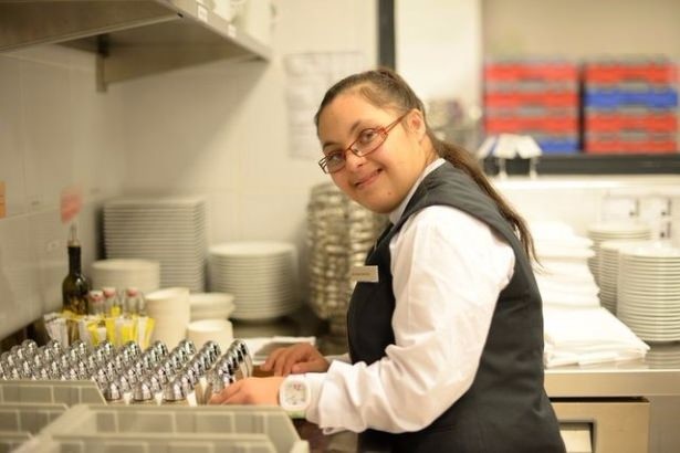 21 Mart Down Sendromu Günü 11