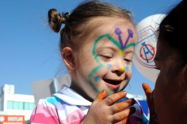 21 Mart Down Sendromu Günü 24