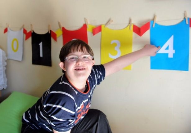 21 Mart Down Sendromu Günü 31