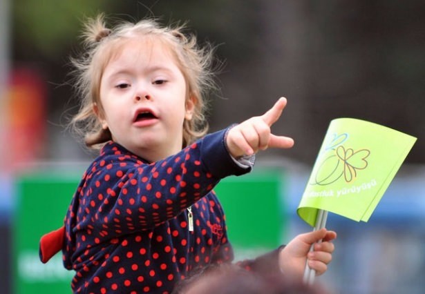 21 Mart Down Sendromu Günü 4