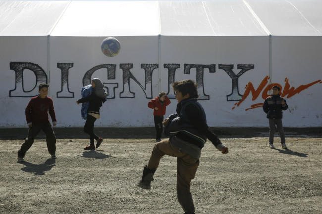 Avrupa'daki sığınmacı krizi 1