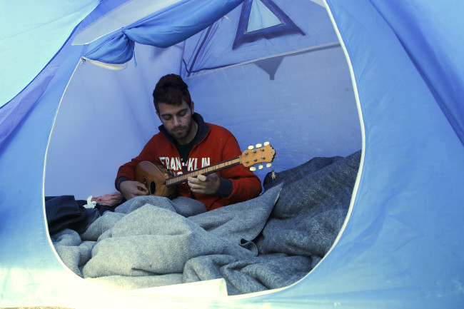 Avrupa'daki sığınmacı krizi 2