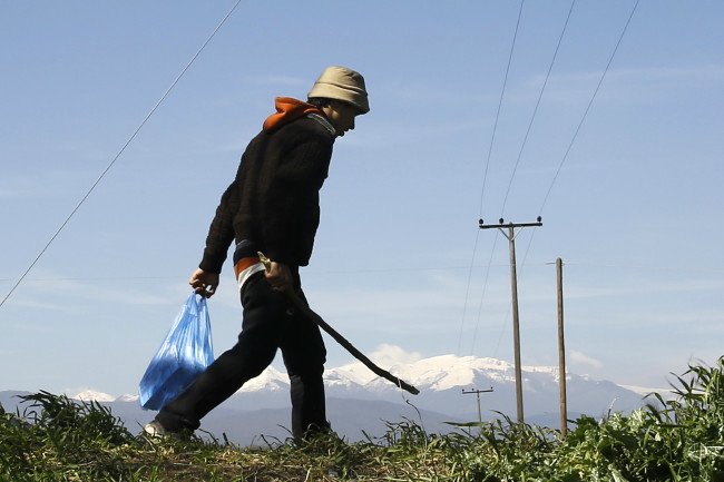 Avrupa'daki sığınmacı krizi 3