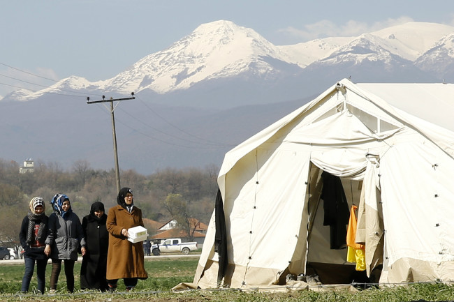 Avrupa'daki sığınmacı krizi 4