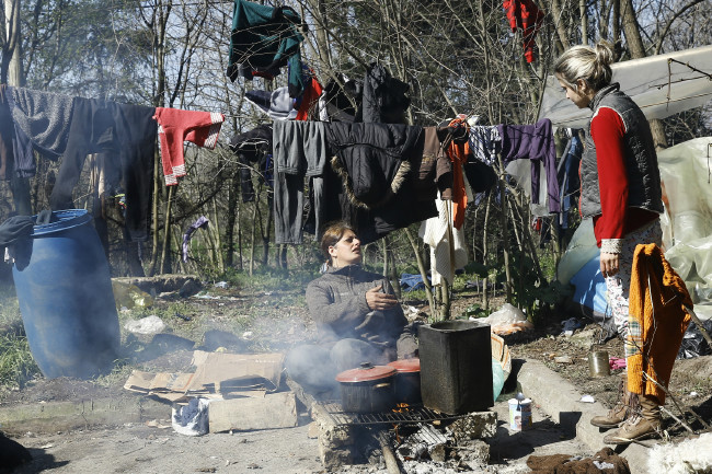 Avrupa'daki sığınmacı krizi 6