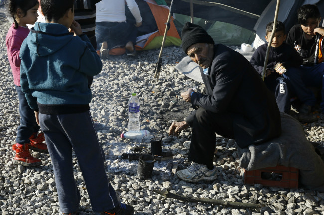 Avrupa'daki sığınmacı krizi 7