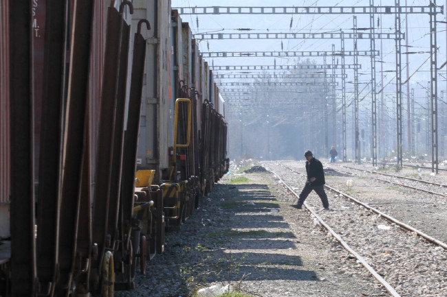 Avrupa'daki sığınmacı krizi 9