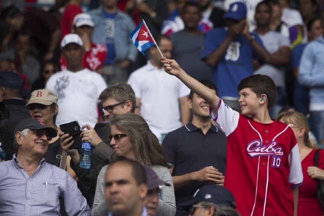 Obama’nın Küba ziyaretinden kareler 14