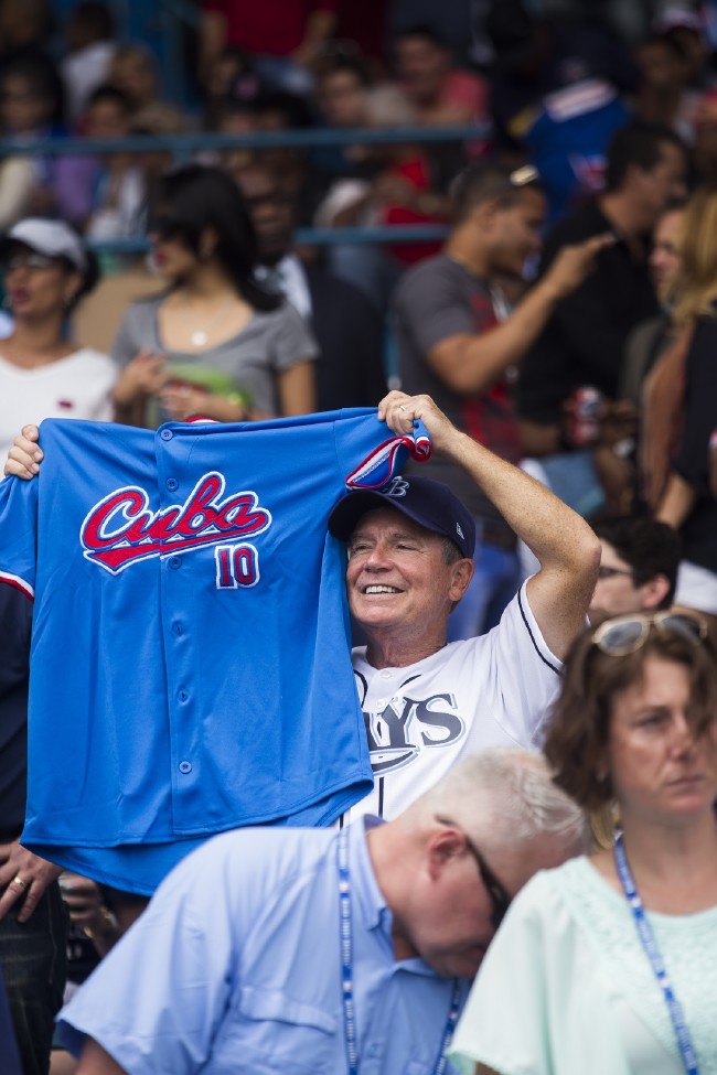 Obama’nın Küba ziyaretinden kareler 15