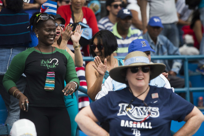 Obama’nın Küba ziyaretinden kareler 16