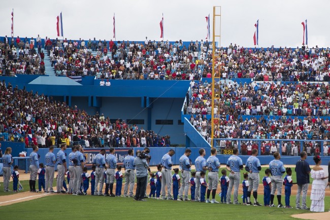 Obama’nın Küba ziyaretinden kareler 17