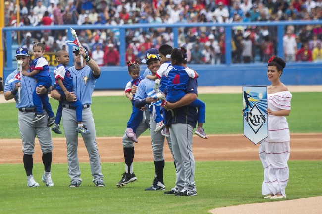 Obama’nın Küba ziyaretinden kareler 19