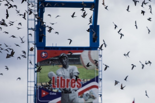 Obama’nın Küba ziyaretinden kareler 20