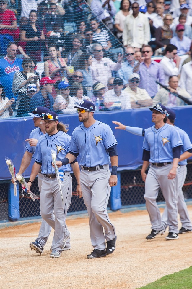 Obama’nın Küba ziyaretinden kareler 21