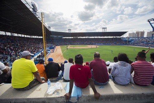 Obama’nın Küba ziyaretinden kareler 23