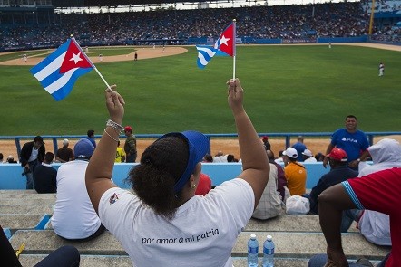 Obama’nın Küba ziyaretinden kareler 24