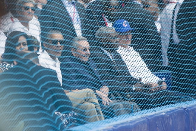 Obama’nın Küba ziyaretinden kareler 7