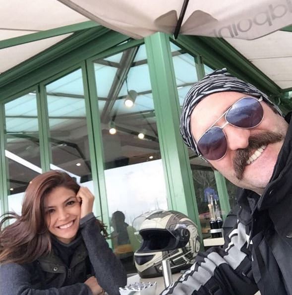 İnstagram'da Ünlüler - 23 Mart 2016 1