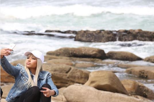 İnstagram'da Ünlüler - 23 Mart 2016 11