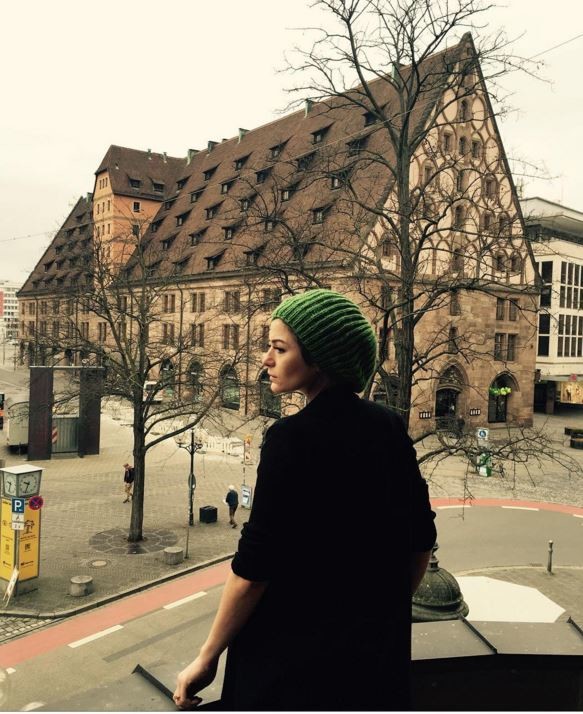 İnstagram'da Ünlüler - 23 Mart 2016 14