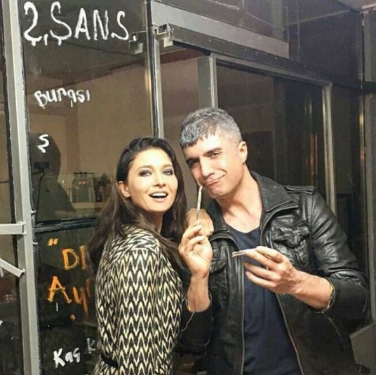 İnstagram'da Ünlüler - 23 Mart 2016 20